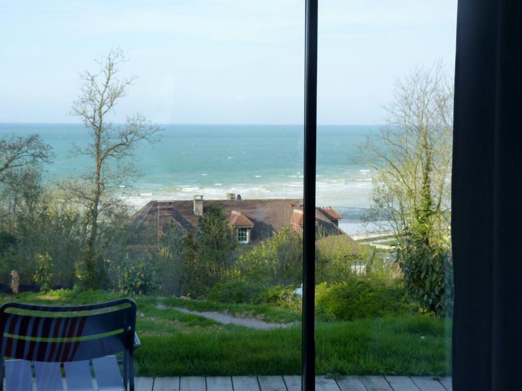 Le Petit Zeph Villa Varengeville-sur-Mer Exterior photo
