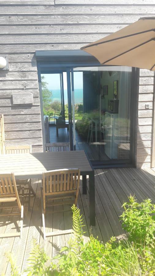 Le Petit Zeph Villa Varengeville-sur-Mer Exterior photo